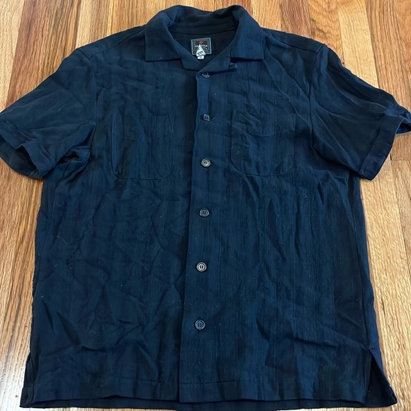 CHAMULA size medium button down mens shirt - Picture 1 of 5